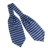 Peluche Elegante Knot Master Blue Cravat for Men