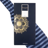 Peluche Elegante Knot Master Blue Cravat for Men