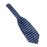 Peluche Elegante Knot Master Blue Cravat for Men