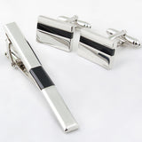 Debonair - Cufflinks and Tie Pin Set - Peluche.in