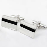 Debonair - Cufflinks and Tie Pin Set - Peluche.in