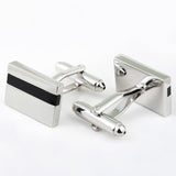 Debonair - Cufflinks and Tie Pin Set - Peluche.in