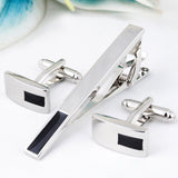 Peluche Mr.Dapper Minimalist Cufflinks