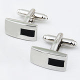 Peluche Mr.Dapper Minimalist Cufflinks