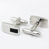 Peluche Mr.Dapper Minimalist Cufflinks