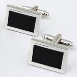 Peluche Mr.Dapper Enamel Play Cufflinks and Tie Pin Set