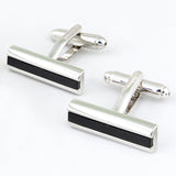 Peluche Mr.Dapper Sheek Look Cufflinks and Tie Pin Set