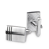 Kavove The Eloquient Stripe Cufflinks for Men