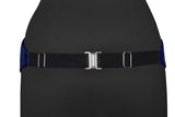 Peluche Cerulean Aviary Blue Cummerbund & Bow Tie Set