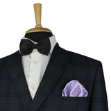 Neck Tie and Pocket Square Set for Men