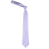 Neck Tie and Pocket Square Set for Men