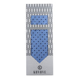 Neck Tie and Pocket Square Set for Men
