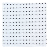 Kovove The Pleasing Checkered White Pocket Square