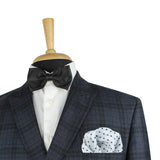 Neck Tie and Pocket Square Set for Men