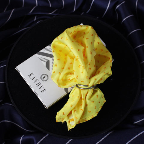 Pocket Squares for Men