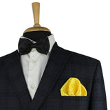 Neck Tie and Pocket Square Set for Men