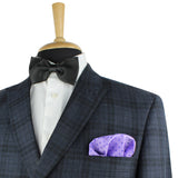 Neck Tie and Pocket Square Set for Men