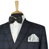 Neck Tie and Pocket Square Set for Men