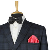 Neck Tie and Pocket Square Set for Men