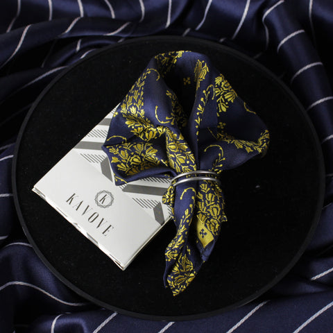 Pocket Squares for Men