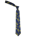 Neck Tie and Pocket Square Set for Men