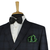Neck Tie and Pocket Square Set for Men