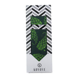 Neck Tie and Pocket Square Set for Men