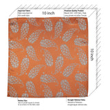 Neck Tie and Pocket Square Set for Men
