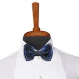 Kavove Floral Blue Cummerbund Gift Set