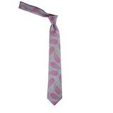 Neck Tie and Pocket Square Set for Men