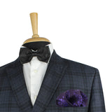 Neck Tie and Pocket Square Set for Men