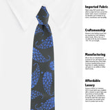 Neck Tie and Pocket Square Set for Men