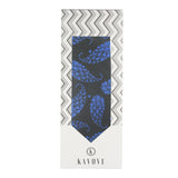 Neck Tie and Pocket Square Set for Men