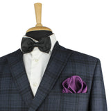 Neck Tie and Pocket Square Set for Men