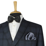 Neck Tie and Pocket Square Set for Men