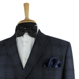 Neck Tie and Pocket Square Set for Men