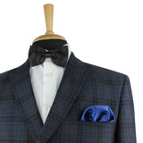 Neck Tie and Pocket Square Set for Men