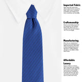 Neck Tie and Pocket Square Set for Men