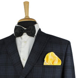 Neck Tie and Pocket Square Set for Men