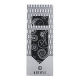 Neck Tie and Pocket Square Set for Men