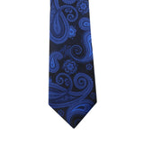Neck Tie and Pocket Square Set for Men