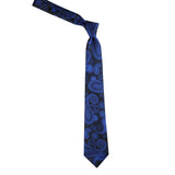 Neck Tie and Pocket Square Set for Men