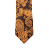 Neck Tie and Pocket Square Set for Men
