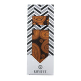 Neck Tie and Pocket Square Set for Men