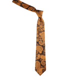 Neck Tie and Pocket Square Set for Men