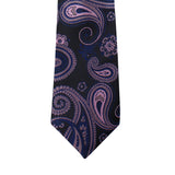 Neck Tie and Pocket Square Set for Men