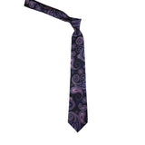 Neck Tie and Pocket Square Set for Men