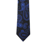 Neck Tie and Pocket Square Set for Men