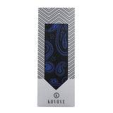 Neck Tie and Pocket Square Set for Men