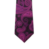 Neck Tie and Pocket Square Set for Men